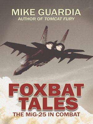 cover image of Foxbat Tales
